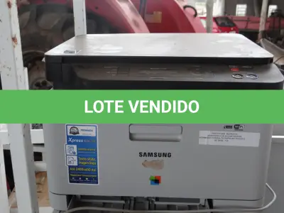 LOTE 006 - SUCATAS DE INFORMÁTICA