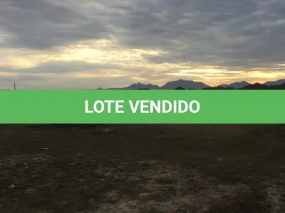 LOTE 001 - TERRENO NO BALNEÁRIO ALFA EM ARROIO DO SAL/RS