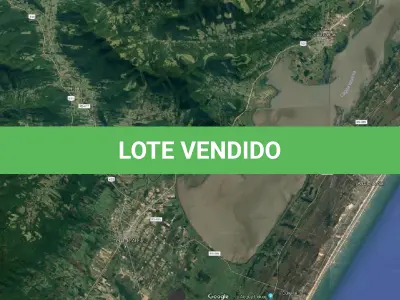 LOTE 002 - TERRENO RURAL SEÇÃO ENGENHEIRO BICALHO EM TRÊS FORQUILHAS/RS