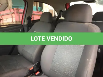 LOTE 010 - VEÍCULO GM CELTA, 1.0 LS, ANO E MODELO 2012.