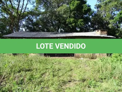 LOTE 006 - FRAÇÃO DE TERRENO RURAL EM IGREJINHA/RS