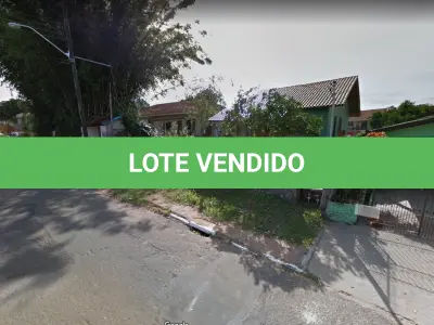 LOTE 056 - CASA NO BAIRRO CENTRO EM NOVO HAMBURGO/RS