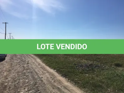 LOTE 002 - (9) NOVE LOTES NA PRAIA REAL EM TORRES/RS