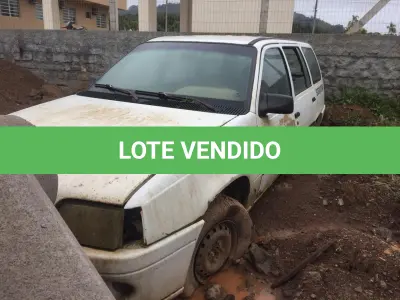 LOTE 005 - VEÍCULO IPANEMA
