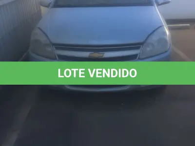 LOTE 009 - GM/VECTRA, SD EXPRESSION, ANO 2009 MODELO 2010