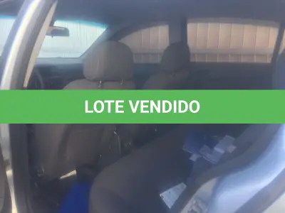 LOTE 009 - GM/VECTRA, SD EXPRESSION, ANO 2009 MODELO 2010
