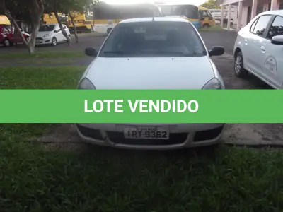 LOTE 018 - VEICULO RENAULT CLIO CAM, ANO 2010 MODELO 2011