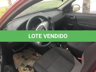 LOTE 007 - VEÍCULO GM/CELTA, ANO 2012 MODELO 2013