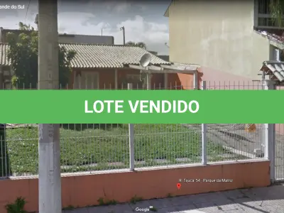 LOTE 005 - CASA NO BAIRRO PARQUE DA MATRIZ EM CACHOEIRINHA/RS
