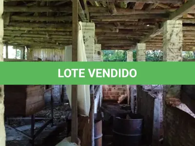 LOTE 006 - FRAÇÃO DE TERRENO RURAL EM IGREJINHA/RS