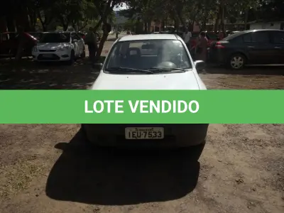 LOTE 012 - VEICULO GM CORSA, ANO E MODELO 1996