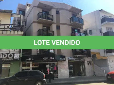 LOTE 001 - APARTAMENTO COM FRENTE AVENIDA JOSE BONIFÁCIO, NO CENTRO EM TORRES/RS