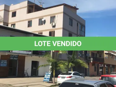 LOTE 001 - APARTAMENTO COM FRENTE AVENIDA JOSE BONIFÁCIO, NO CENTRO EM TORRES/RS
