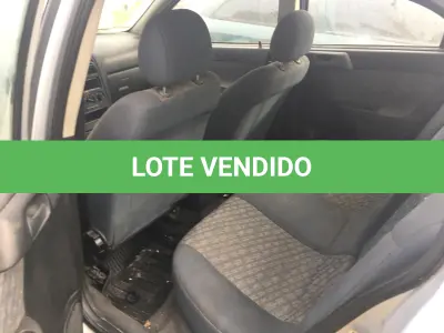 LOTE 008 - VEÍCULO GM/ASTRA GL, ANO E MODELO 1999