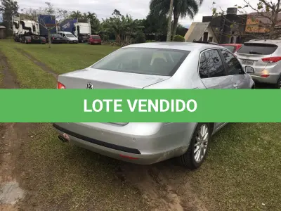 LOTE 004 - Veículo VW Jetta, Ano e Modelo 2008