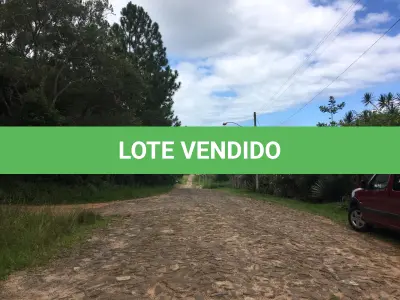 LOTE 009 - Terreno Urbano no Bairro Centenário, lote 10 quadra 1-L, em Torres/RS
