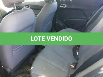 LOTE 004 - Veículo HB20S Hyundai, Ano 2014 Modelo 2015