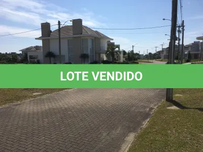 LOTE 001 - Terreno no Cond. Ocean Side, Unidade D34 quadra D, na Itapeva em Torres/RS