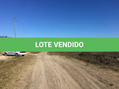 LOTE 001 - Terreno no Balneário Alfa em Arroio do Sal/RS