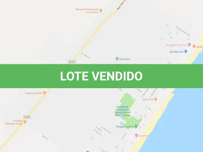 LOTE 030 - UM TERRENO, SITUADO NO PINUS PARK, lote 13, quadra 89 – Arroio do Sal/RS