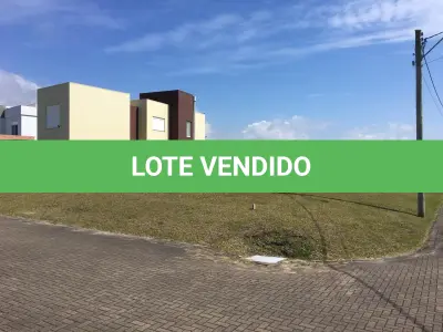 LOTE 001 - Terreno no Cond. Ocean Side, Unidade D34 quadra D, na Itapeva em Torres/RS