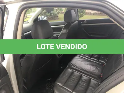 LOTE 004 - Veículo VW Jetta, Ano e Modelo 2008