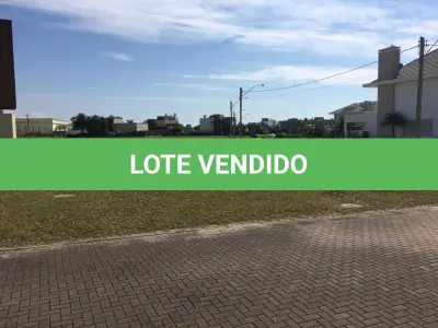 LOTE 001 - Terreno no Cond. Ocean Side, Unidade D34 quadra D, na Itapeva em Torres/RS