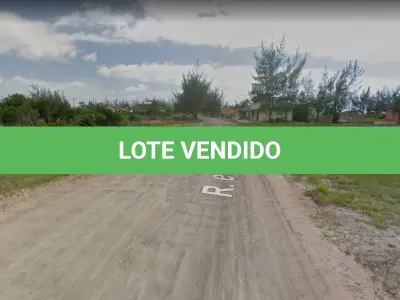 LOTE 004 - TERRENO NO BALNEÁRIO SERRA AZUL EM TORRES/RS