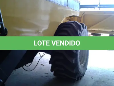 LOTE 004 - COLHEITADEIRA, NEW HOLLAND, MOD TC 5070, ANO 2013