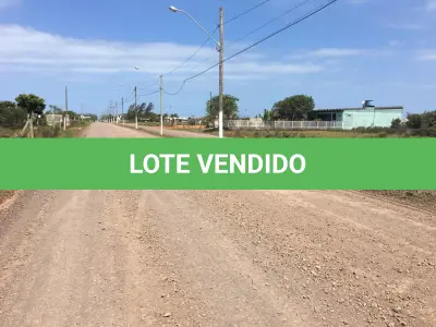 LOTE 003 - TERRENO NO BALNEÁRIO ESTRELA DO MAR EM TORRES/RS