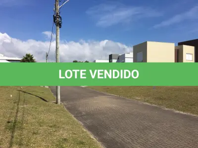 LOTE 001 - Terreno no Cond. Ocean Side, Unidade D34 quadra D, na Itapeva em Torres/RS