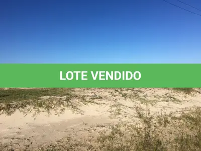 LOTE 001 - Terreno no Balneário Alfa em Arroio do Sal/RS