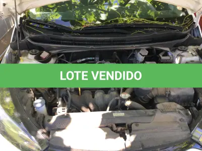 LOTE 004 - Veículo HB20S Hyundai, Ano 2014 Modelo 2015