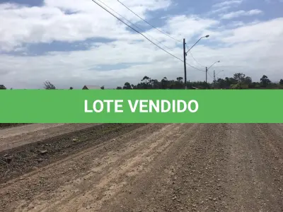 LOTE 003 - TERRENO NO BALNEÁRIO ESTRELA DO MAR EM TORRES/RS