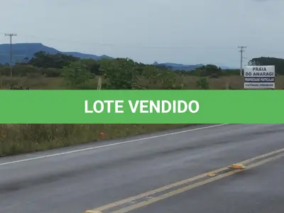 LOTE 018 - TERRENO, lote 03, da quadra 07, Novo Curumim Norte, em Terra de Areia/RS