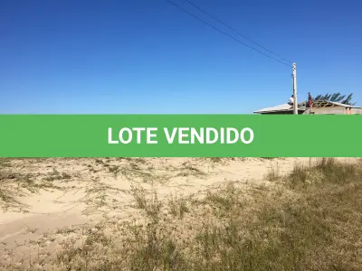 LOTE 001 - Terreno no Balneário Alfa em Arroio do Sal/RS