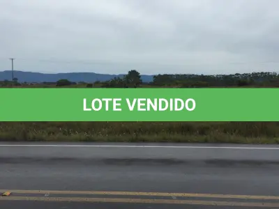 LOTE 017 - TERRENO, lote 02, da quadra 07, Novo Curumim Norte, em Terra de Areia/RS