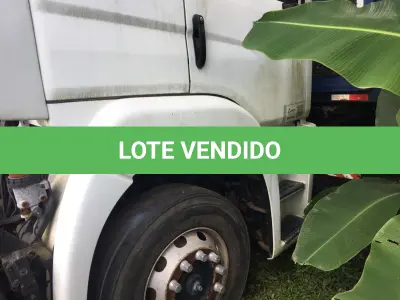 LOTE 003 - UM VEÍCULO VW 19.330 CC 4x2