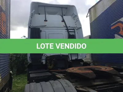 LOTE 002 - UM VEÍCULO IVECO STRALIS, 490538T