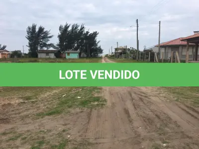 LOTE 006 - Terreno Urbano no Balneário Atlântico, Lote 01 Quadra 111, no Balneário Atlântico em Arroio do Sal/RS