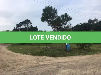 LOTE 009 - Terreno Urbano no Balneário Atlântico, Lote 09 Quadra 112, no Balneário Atlântico em Arroio do Sal/RS