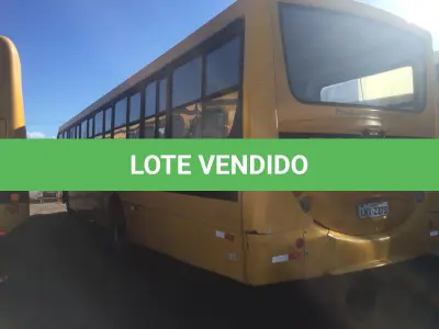 LOTE 005 - ÔNIBUS MB OF 1519, diesel, ano e modelo 2007