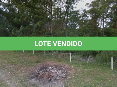 LOTE 001 - Terreno Urbano, Lotes 14 e 15 Quadra 32, na Praia Azul em Arroio do Sal/RS