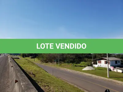 LOTE 001 - ÁREA DE TERRA, APROXIMADAMENTE 4.754,52M², ÀS MARGENS DA BR 101, KM 12, NO ACESSO À DOM PEDRO DE ALCÂNTARA/RS