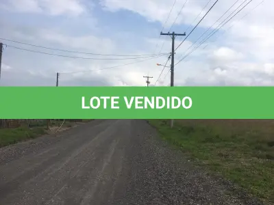 LOTE 001 - Terreno Urbano no Quatro Lagos em Arroio do Sal/RS