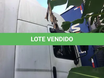 LOTE 003 - UM VEÍCULO VW 19.330 CC 4x2