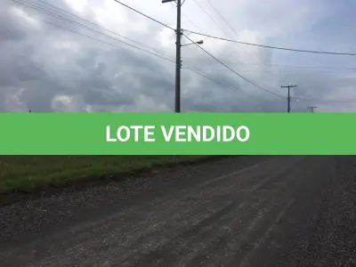 LOTE 001 - Terreno Urbano no Quatro Lagos em Arroio do Sal/RS