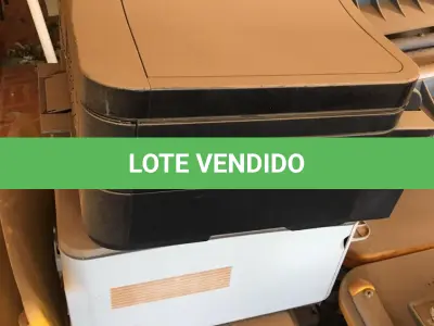 LOTE 010 - SUCATA DE PRODUTOS ELETRÔNICOS