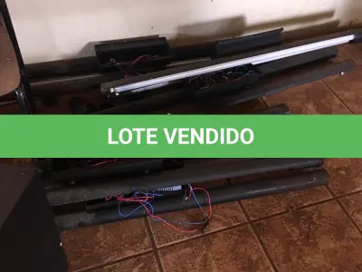 LOTE 010 - SUCATA DE PRODUTOS ELETRÔNICOS