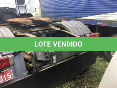 LOTE 002 - UM VEÍCULO IVECO STRALIS, 490538T